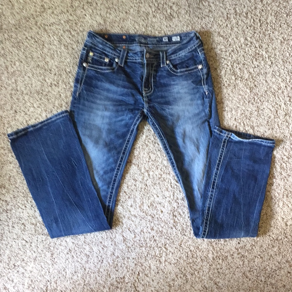 MissMe... Boot Cut...W30/L33